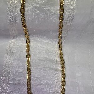Elegant Gold Filled Chain 20” Necklace